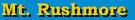 Go To Mt. Rushmore Shopping Directory
